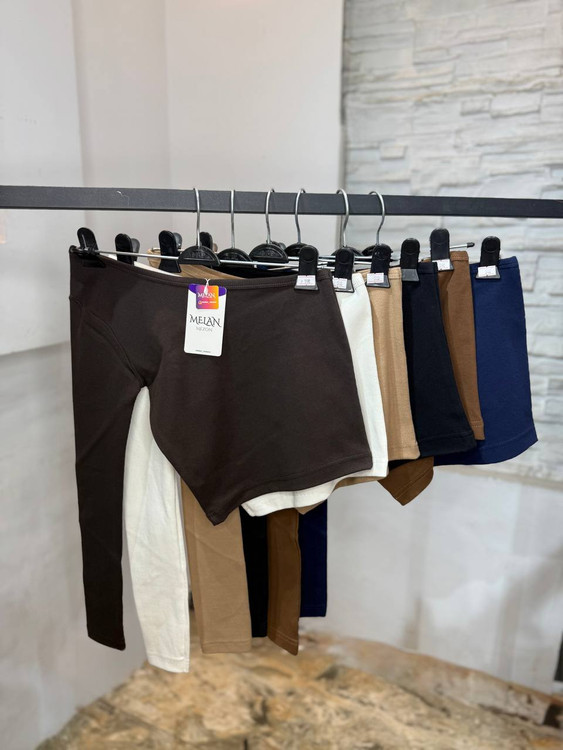 استایل زنانه با کراپ رومی کبریتی