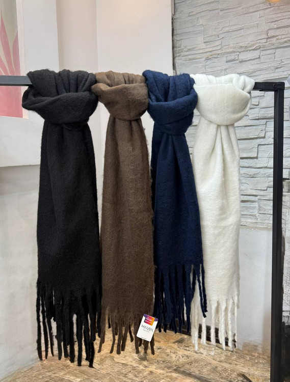 بیگ اسکارف دلوین زنانه موهر