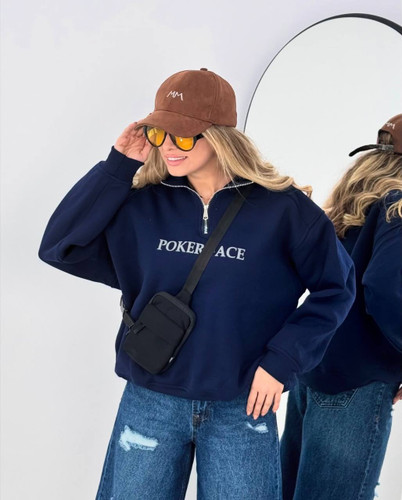 دورس نیمزیپ پوکر زنانه سهنخ