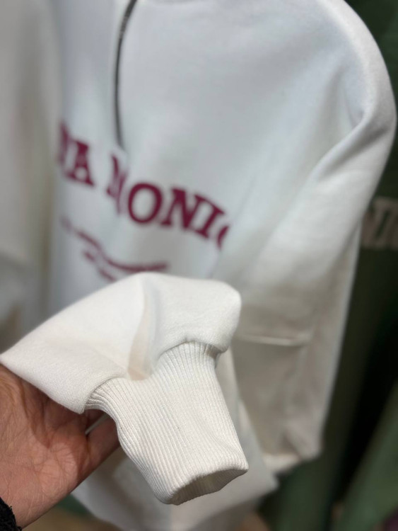 دورس زنانه مونیکا با طراحی نیمزیپ