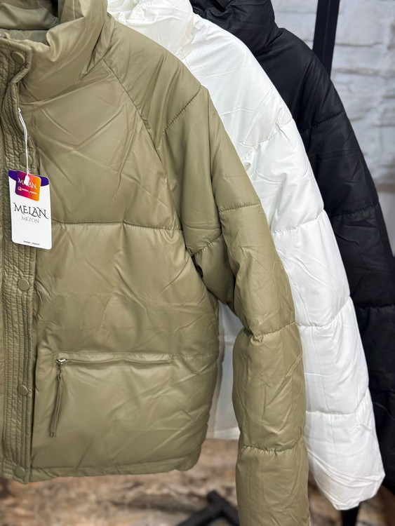 خرید کاپشن وارداتی زنانه الین شیک و گرم