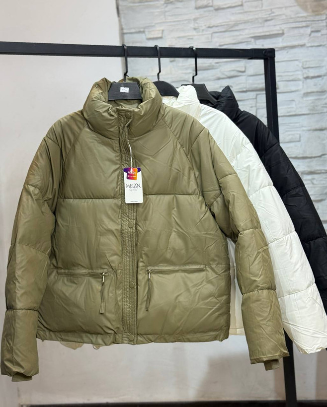 کاپشن وارداتی الین زنانه فری سایز