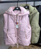 پافر کلاهدار سورن زنانه فری سایز