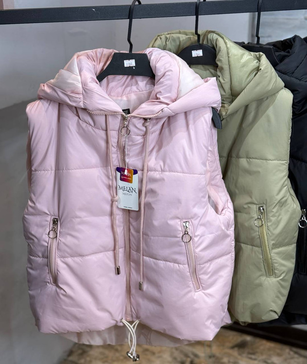 پافر کلاهدار سورن زنانه فری سایز