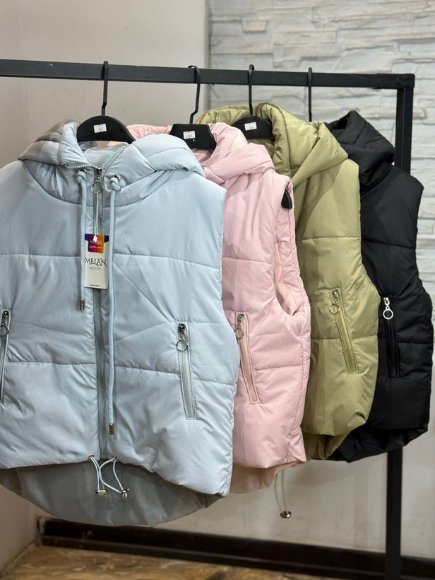 پافر زنانه سورن برای پاییز و زمستان