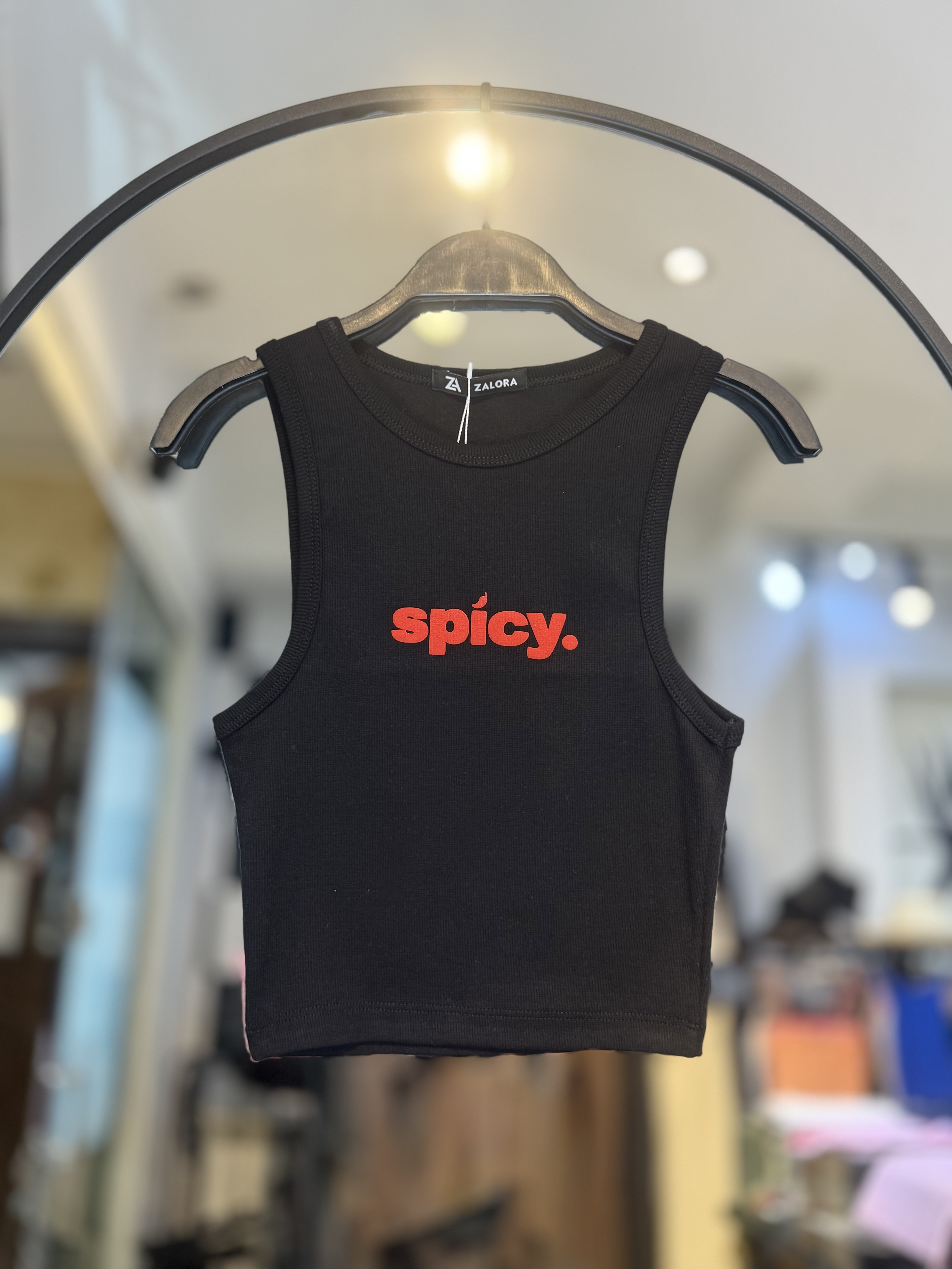 کراپ spicy