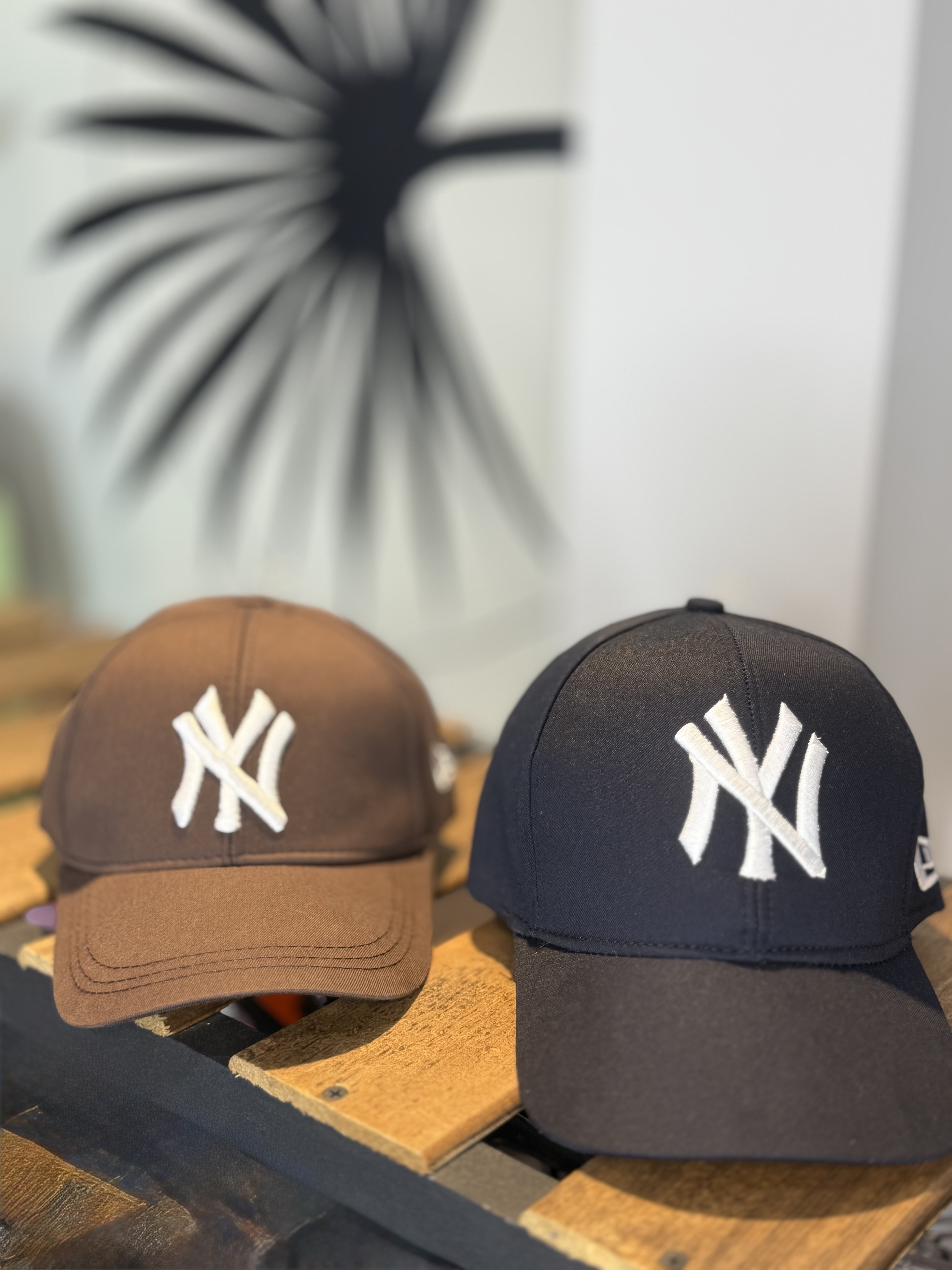 کلاه  ny