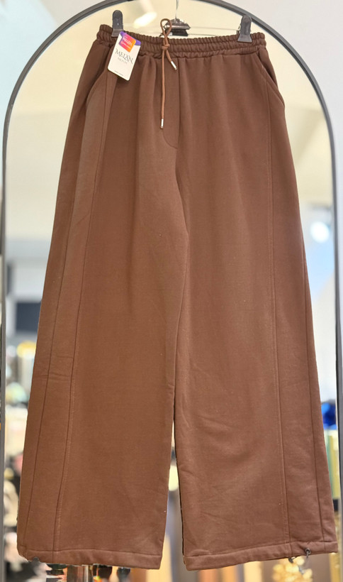 شلوار جاگر پایین گت دار (سانا)